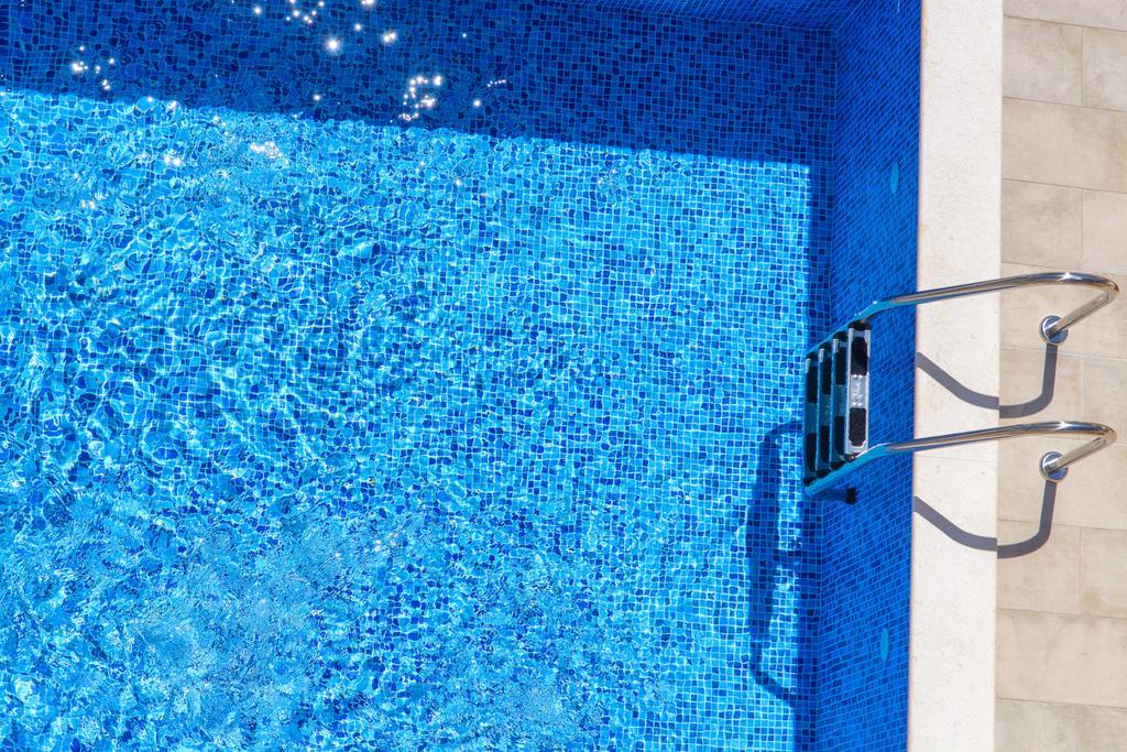Apartments Villa Atlantis Трогир Экстерьер фото