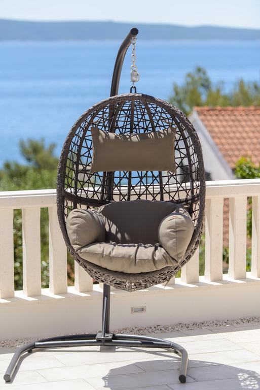 Apartments Villa Atlantis Трогир Экстерьер фото
