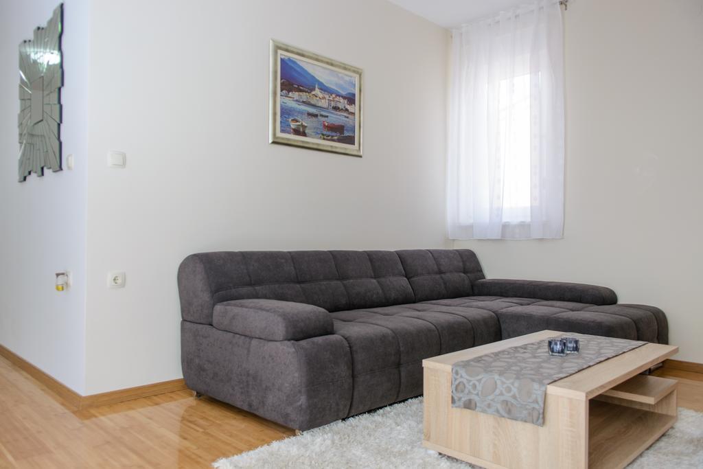 Apartments Villa Atlantis Трогир Экстерьер фото