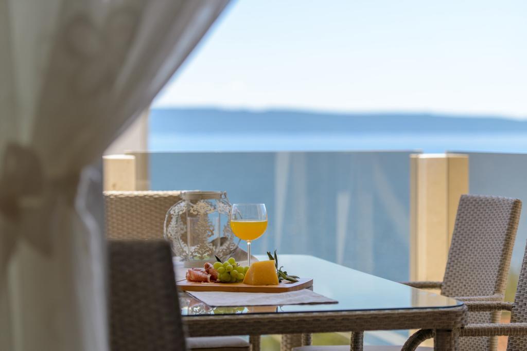 Apartments Villa Atlantis Трогир Экстерьер фото